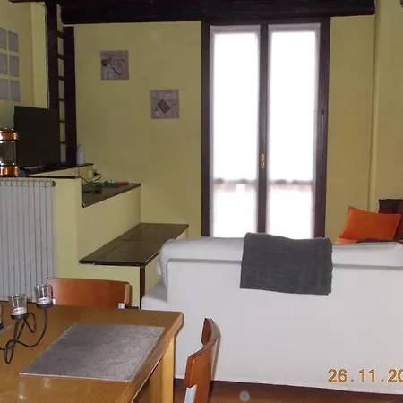 Apartment Vecchia Cartiera