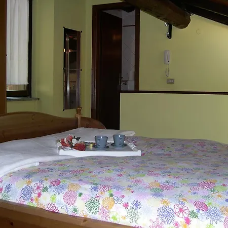 Apartment Vecchia Cartiera Lesa