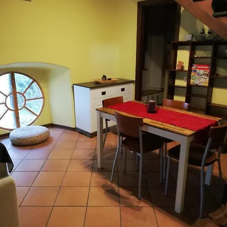 Vecchia Cartiera Apartment
