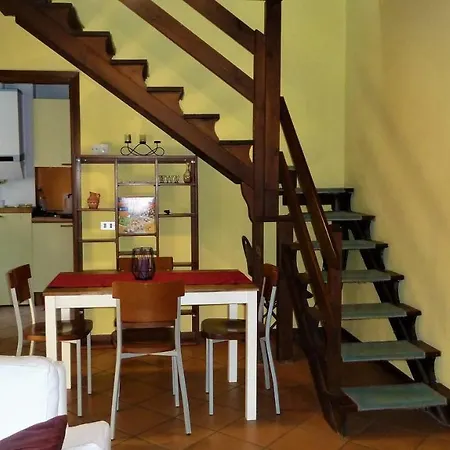 Vecchia Cartiera Apartment *