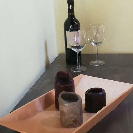 Vecchia Cartiera Apartment *