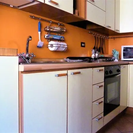 Vecchia Cartiera Apartament