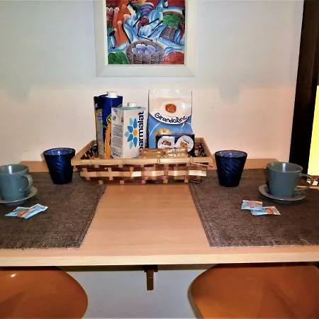 Apartament Vecchia Cartiera Lesa